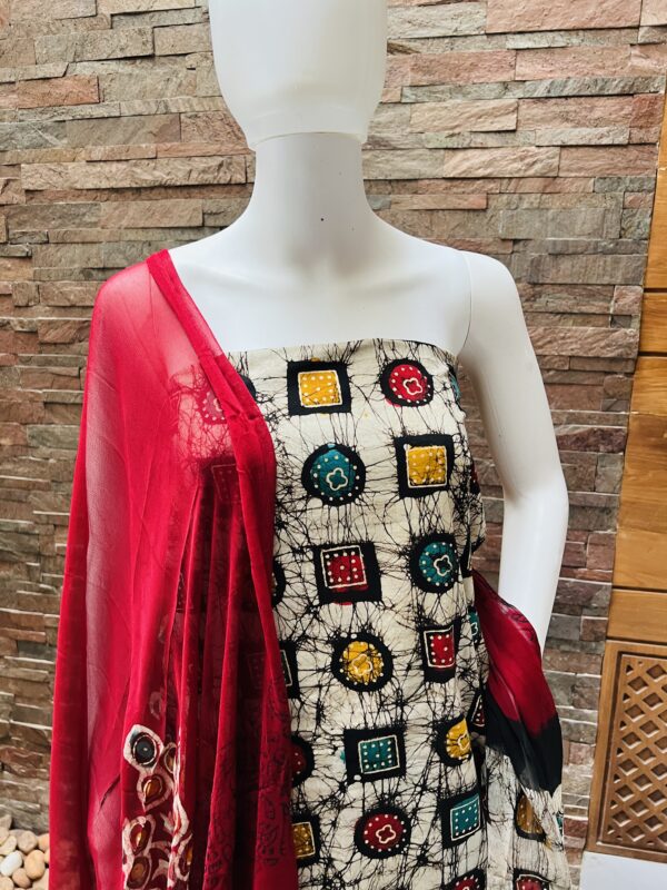 Premium Cotton Churidars